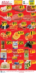 Circulaire Marche Atlas Du 11 au 17 décembre 2025