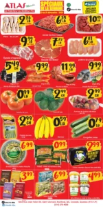 Circulaire Marche Atlas Du 25 au 31 décembre 2025