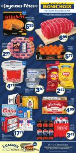Circulaire Marché Bonichoix Du 11 au 17 décembre 2025