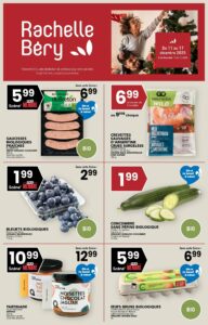 Circulaire Rachelle-Béry Du 11 au 17 décembre 2025