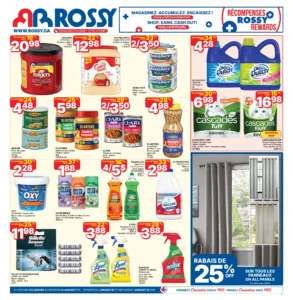 Circulaire Rossy Du 2 au 14 janvier 2026