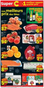 Circulaire Super C Du 11 au 17 décembre 2025