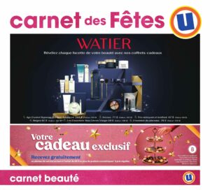 Circulaire Uniprix Carnet des fêtes Du 4 au 10 décembre 2025