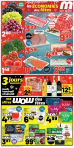 Circulaire Metro Du 18 au 24 décembre 2025