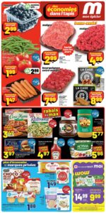 Circulaire Metro Du 1 au 7 janvier 2026