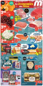 Circulaire Metro Du 25 au 31 décembre 2025