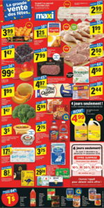Circulaire Maxi & Cie Du 11 au 17 décembre 2025