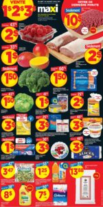 Circulaire Maxi Du 1 au 7 janvier 2026