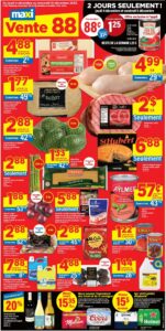 Circulaire Maxi Du 4 au 10 décembre 2025