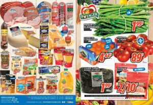 Circulaire Fruiterie Potager Saint-Eustache / Blainville Du 4 au 10 décembre 2025