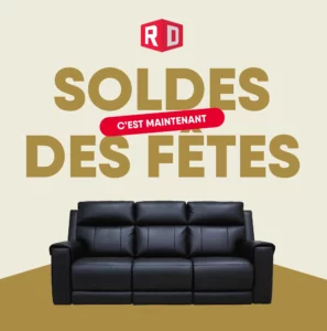 Circulaire Meubles RD – Du 4 au 7 décembre 2025