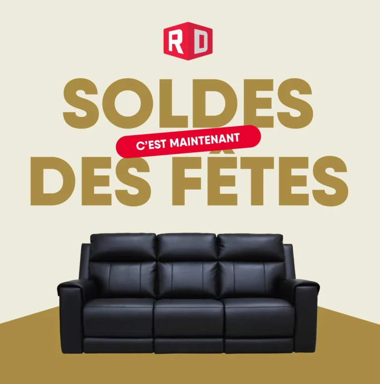 Circulaire Meubles RD – Du 4 au 7 décembre 2025