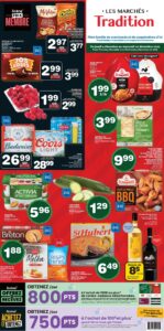 Circulaire Les Marchés Tradition Du 4 au 10 décembre 2025