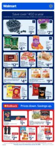 Circulaire Walmart Du 1 au 7 janvier 2026