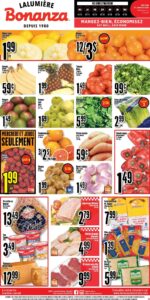 Circulaire Bonanza Du 21 au 27 janvier 2026
