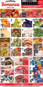 Circulaire Bonanza Du 28 janvier au 3 février 2026
