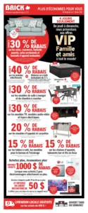 Circulaire Brick Du 29 janvier au 1 février 2026