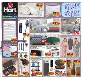 Circulaire Hart Du 7 au 20 janvier 2026