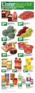Circulaire intermarché Destination fraîcheur Du 29 janvier au 4 février 2026