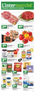 Circulaire L’intermarché Du 8 au 14 janvier 2026