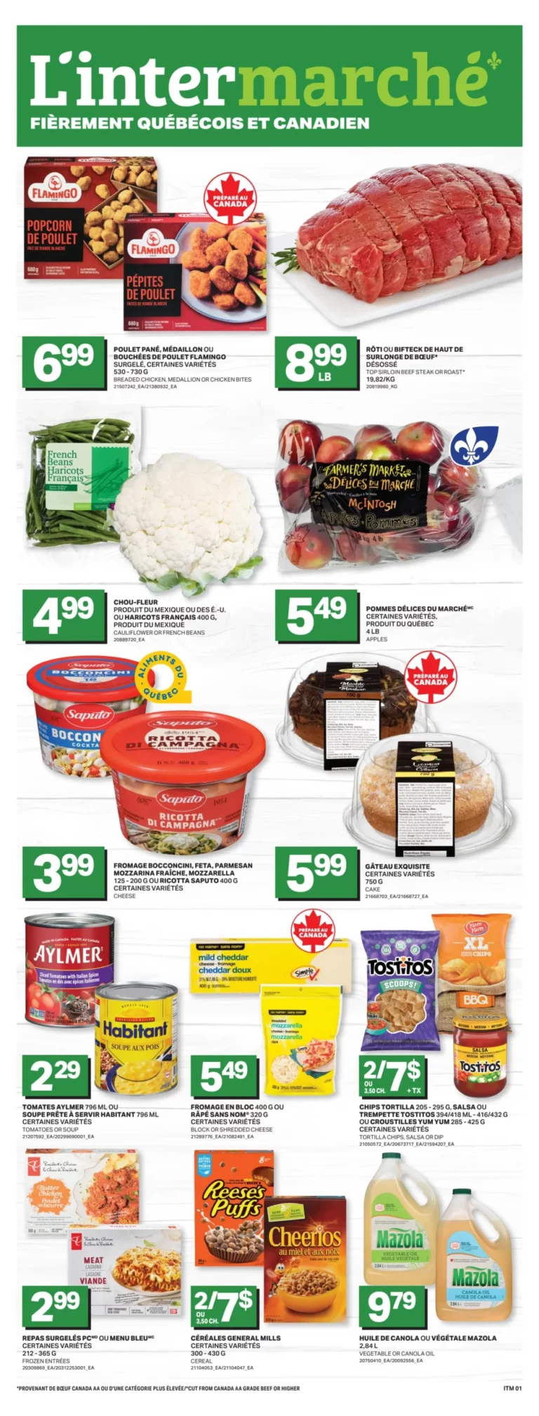 Circulaire L’intermarché Du 29 janvier au 4 février 2026