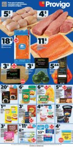 Circulaire Provigo Du 8 au 14 janvier 2026