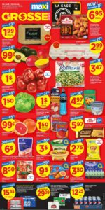 Circulaire Maxi & Cie du 5 au 11 février 2026