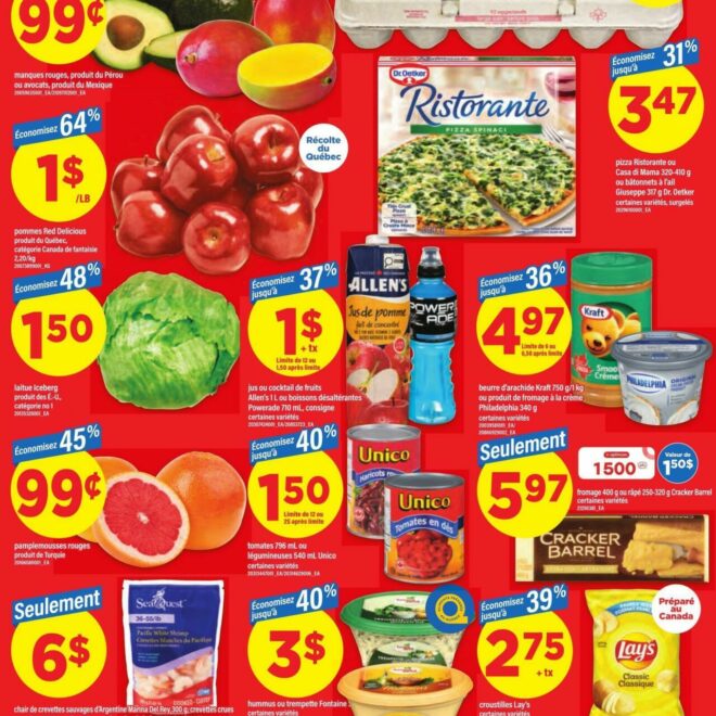 Circulaire Maxi & Cie du 5 au 11 février 2026