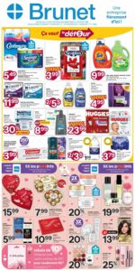 Circulaire Brunet Du 5 au 11 février 2026