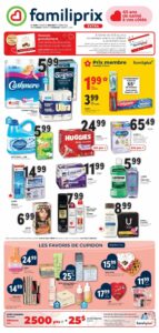 Circulaire Familiprix – Extra Du 5 au 11 février 2026