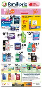 Circulaire Familiprix – Santé Du 5 au 11 février 2026