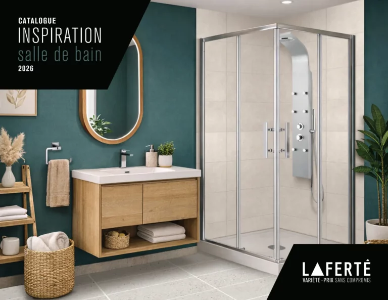 Circulaire Laferte salle de bain du 5 au 25 février 2026
