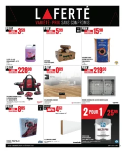 Circulaire Laferté Du 5 au 11 février 2026