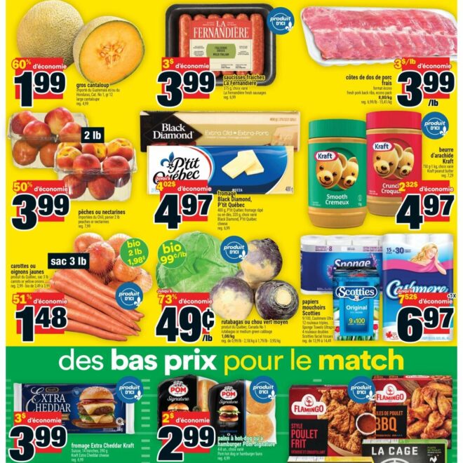 Circulaire Super C du 5 au 11 février 2026