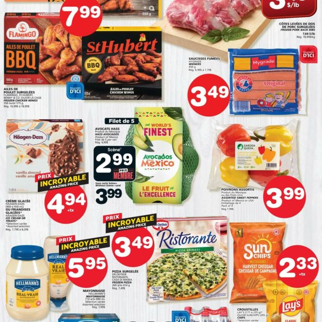 Circulaire Les Marchés Tradition du 5 au 11 février 2026