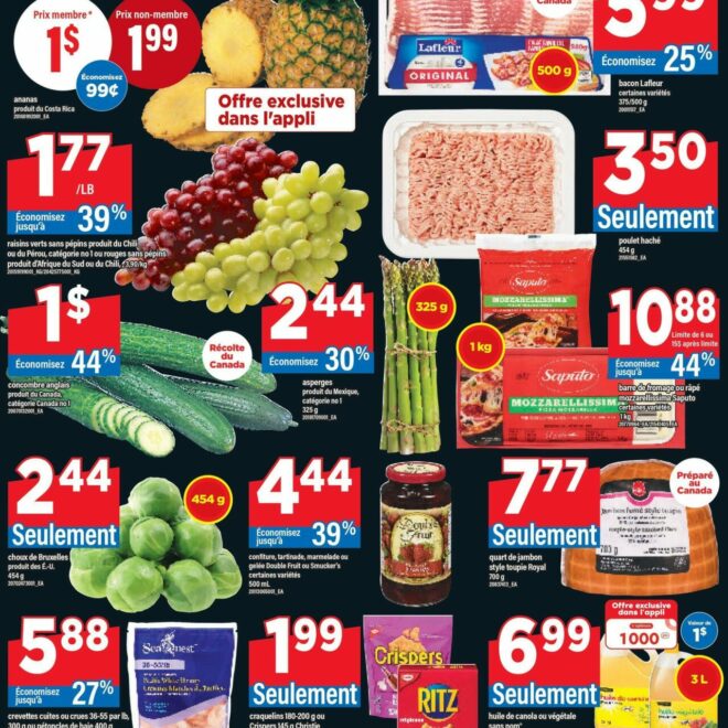 Circulaire Maxi & Cie du 2 au 8 avril 2026