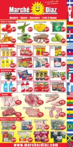 Circulaire Marche Diaz Du 5 au 11 mars 2026