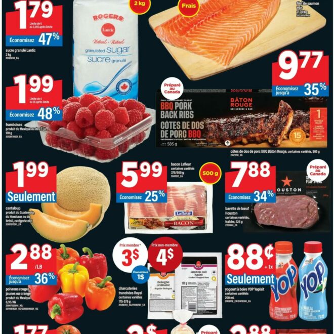 Circulaire Maxi & Cie du 5 au 11 mars 2026