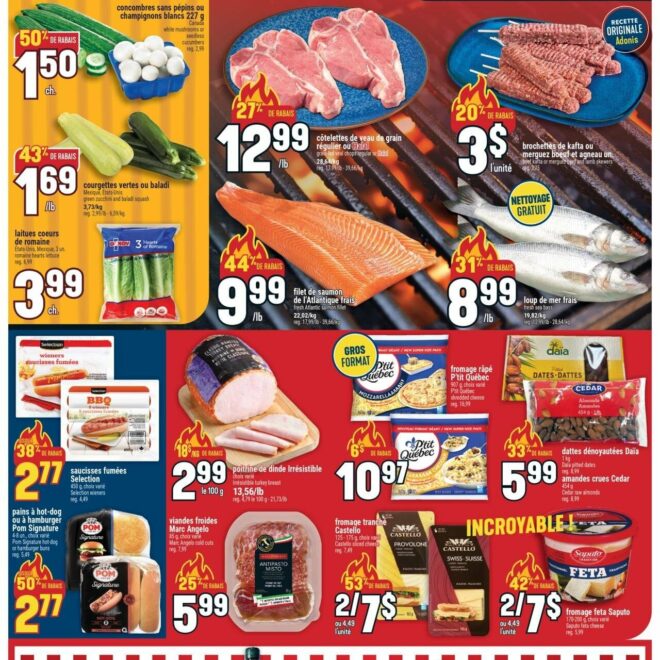 Circulaire Adonis du 30 avril au 6 mai 2026