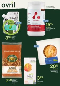 Circulaire Avril Du 30 avril au 6 mai 2026