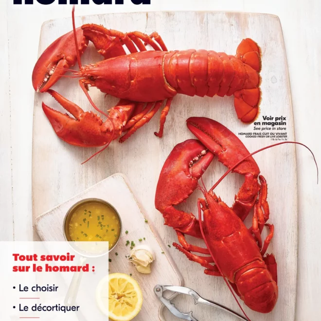 Circulaire IGA Place au Homard du 23 au 29 Avril 2026