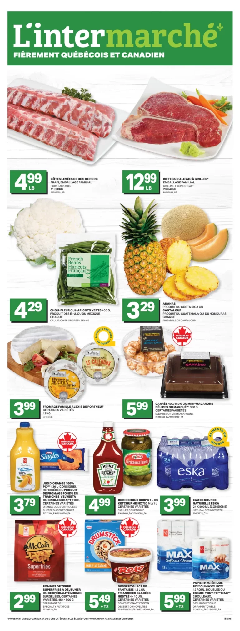 Circulaire L’intermarché Du 30 Avril au 6 mai 2026