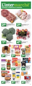 Circulaire Intermarché du 9 au 15 Avril 2026