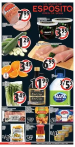 Circulaire Le Marché Esposito Du 9 au 15 Avril 2026