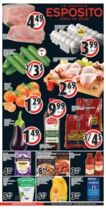 Circulaire Le Marché Esposito Du 16 au 22 avril 2026