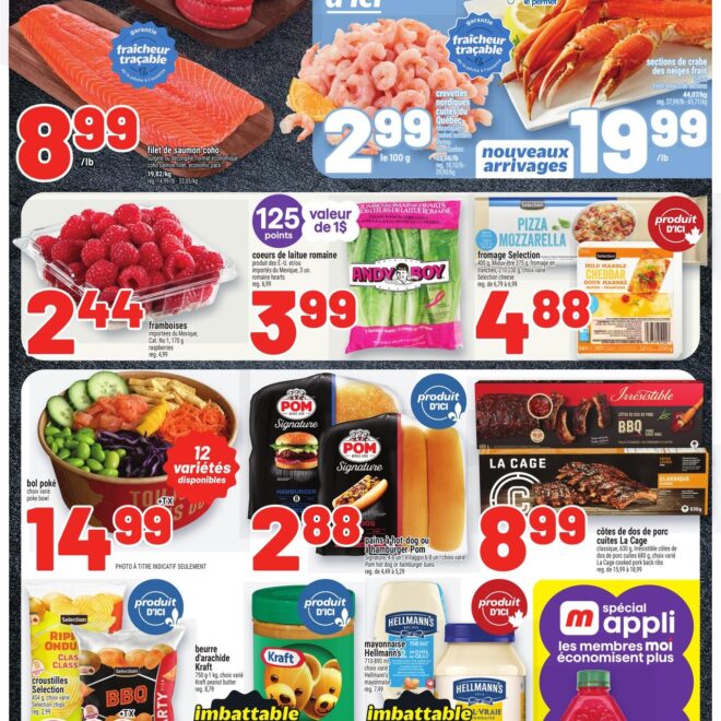 Circulaire Metro du 23 au 29 avril 2026