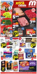 Circulaire Metro du 9 au 15 Avril 2026