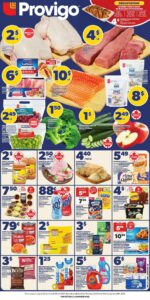 Circulaire Provigo Du 23 au 29 avril 2026