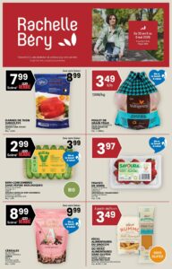Circulaire Rachelle-Béry du 30 avril au 6 mai 2026