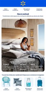 Circulaire Walmart – Havre Estival du 30 avril au 27 mai 2026